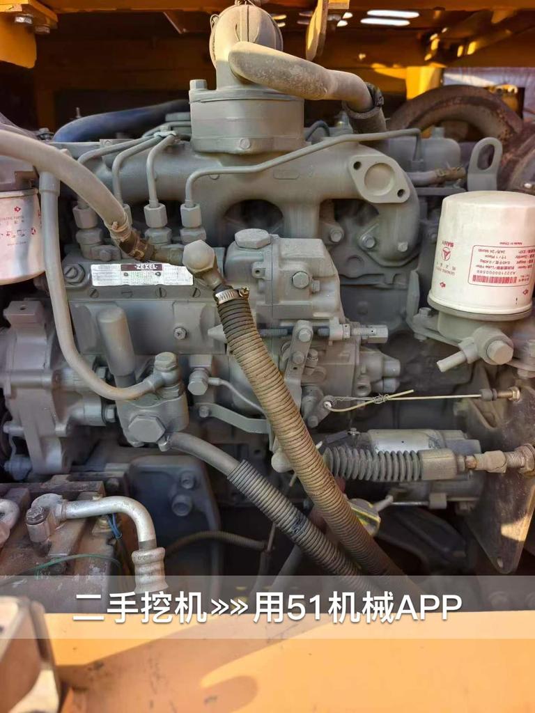 51挖机
